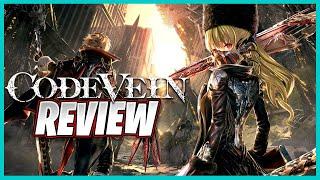 Code Vein | The BEST Souls-like YOU Didn't Play!