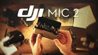 DJI Mic 2 | In Depth Review