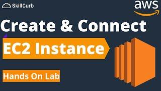 Create AWS EC2 Instance & Connect via Putty [Hands on Lab]