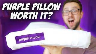 Is This Purple Pillow Garbage?