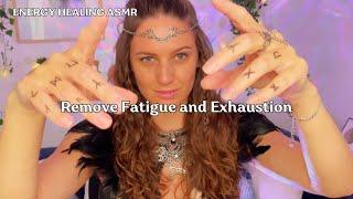 Deepest Relaxation |  Full Body Healing and Recharging | WITCHY ENERGY HEALING ASMR