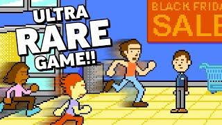 BLACK FRIDAY: EMPLOYEE EDITION, an Ultra-Rare Strategy Game for NES!!