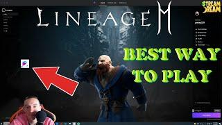 Lineage 2M Purple Installer Guide (BEST Way to Play)