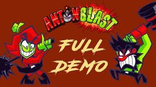 ANTONBLAST: Full Demo (No Commentary)