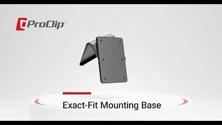 ProClip Exact-Fit Car Dashboard Mounts