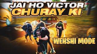 Jai ho victor Churay ke full funny video | jai ho Victor style