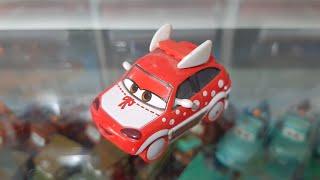 Mattel Disney/Pixar Cars 2 Harumi (Tuner Car) World Grand Prix Tokyo Party Attendee 2013 2014 2021