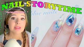 NAIL ART STORYTIME TIKTOKLy Na Nails, POV @Brianna Mizura || Tiktok Compilations Part 137