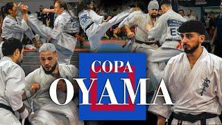 XV COPA Internacional OYAMA Karate Kyokushin 