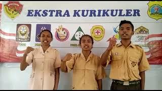 SMA NEGERI RAIMANUK || TIM MACAN BATAS || SIAP MENGIKUTI DEBAT DEMOKRASI CERDAS