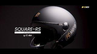 FC-Moto Square RS Helmet