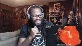 SHONEN JUMP RAP SONG | DizzyEight ft. Jamar Rose [Reaction]