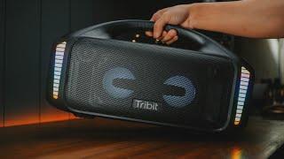 Tribit Stormbox BLAST Review | VS JBL Partybox Encore Essential