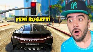 TÜRKPRO 24 SAAT YENI BUGATTI ILE YARIŞ YAPTI - GTA 5 MODS