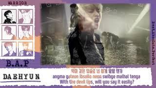 KCRUSH [KPOP "Throwback" Clip] B.A.P Warrior with Stage Performance Combo