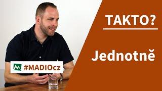 Jednotný přístup učitelů. TAKTO? – MADIOcz