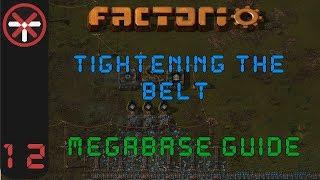 Factorio: Tightening The Belt: Megabase Guide EP12 - BLUE SCIENCE! | Tutorial Gameplay Series