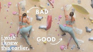 What I wish I would've known when I started bouldering | 5 ESSENTIAL TIPS