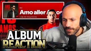 Debütalbum: Amo - Amo aller Amos / 2Bough REACTION