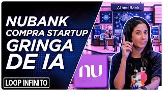 Nubank compra startup de IA dos EUA | Modo de voz do ChatGPT é adiado (27/06)