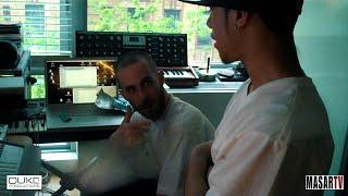 Araab Muzik & Alchemist  | Studio Session (HQ)