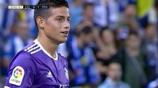 James Rodriguez vs Espanyol Away HD 1080i by JamesR10™