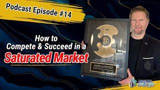 How to Stand Out and Succeed in a Saturated Market with Jamie Gardiner