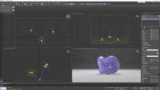 3Ds Max: Re-useable Studio Lighting Setup