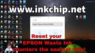 3 Ways to Reset your EPSON Printer Waste Ink Counters!
