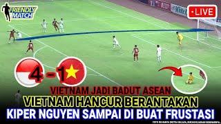  VIETNAM KINI HANYA JADI BADUT ASEAN || PEMAIN TIMNAS INDONESIA PORAK-PORANDAKAN MARKAS VIETNAM !!