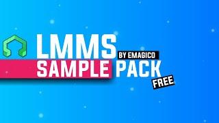 Lmms sample pack | free download