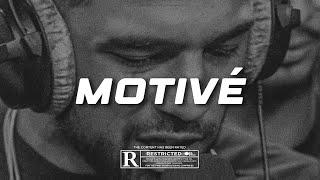 "MOTIVÉ" | ZKR x Niaks Type Beat | Instru Rap Piano/Oldschool Triste Freestyle Lourd 2024