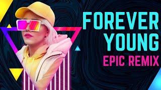 Mazezky, David Guetta, Alphaville - Forever Young Remix