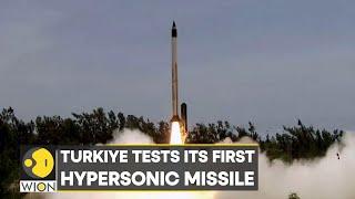 Turkiye: TRG-230-IHA hypersonic missile developed by Ankara based Roketsan | Latest News | WION