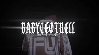 Babyceo Trell - "Keep yo Distance" (Official Music video) Shot by @BandooFilmz