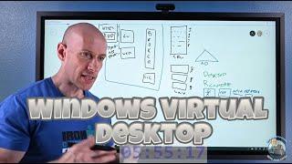 360 in 360 - Azure Windows Virtual Desktop
