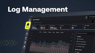 Logz.io Log Management Product Tour