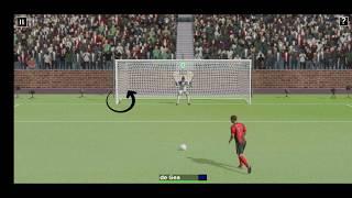 Trick to win every penalty  in online live/Dream league soccer 2021/penalty defending guideline