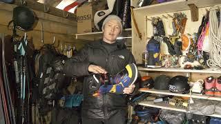 Xavier de Le Rue explains the new Spark XV snowboard boots