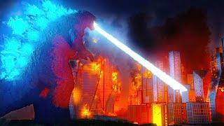 Realistic Godzilla | Teardown