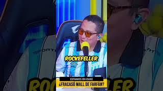 ¿EL MALL DE LA FOQUITA, UN FRAC4SO COMERCIAL? 