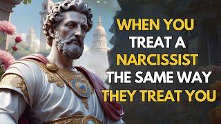 How Do NARCISSIST Feel When You Treat Them The Same Way They Treat You