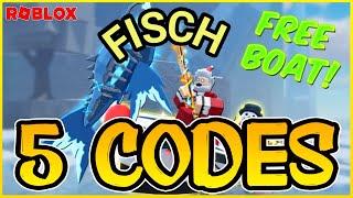 NEW CODEALL WORKING CODES for  FISCH  1B VISITS  Money and Free Bait  Roblox 2024