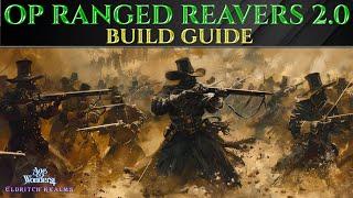 OP RANGED REAVER 2.0 Build Guide - AGE OF WONDERS 4 Tutorial