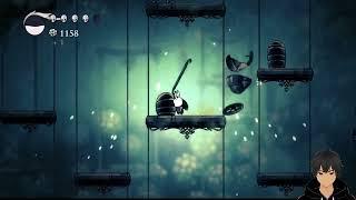 Hollow Knight Part 3 - Lost in the Sewers