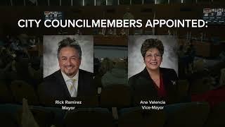 Norwalk City Council Reorganization 2021