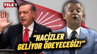 Özgür Özel CHP'li Belediyelere gelen haciz üzerinden iktidara: Kimin patron olduğunu gösterirler!