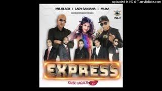 8/9. Mini Rock / Bheega Bheega | Mr. Black | Express Vol 17