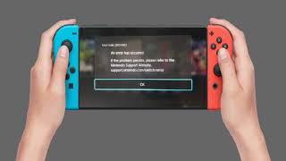 4 Ways To Fix Nintendo Switch Error Code 2005-0003