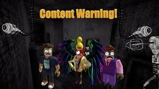 WHY WAS THIS SO SCARY??? - Content Warning w @Macman-en8wi @Fw Volxy